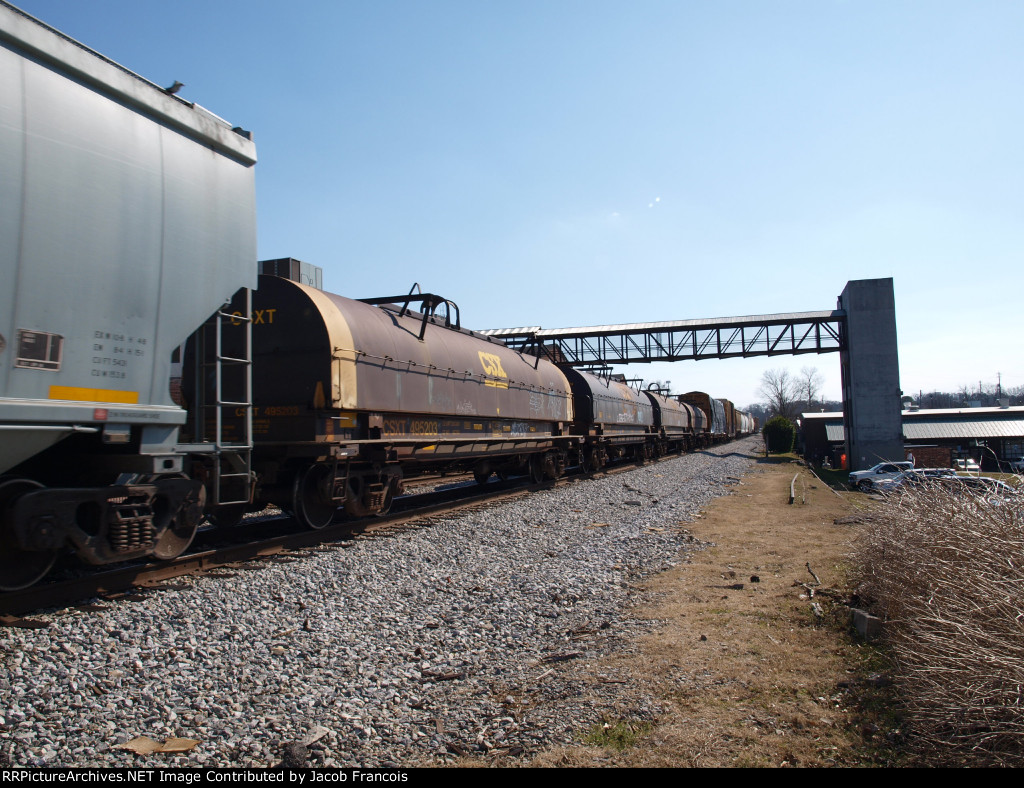 CSXT 495203